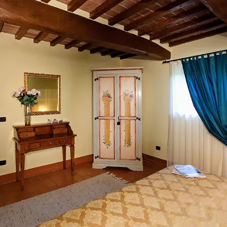 Petriolo Sleeps 14 Pool Air Con Wifi Vila Fighille