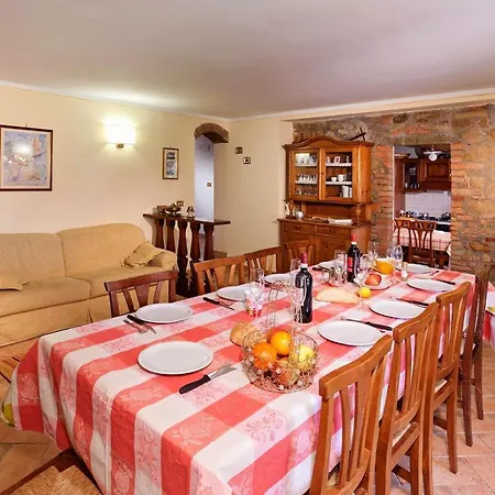 Petriolo Sleeps 14 Pool Air Con Wifi Vila *