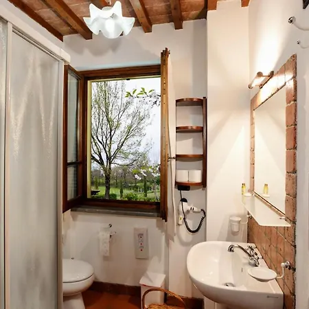 Petriolo Sleeps 14 Pool Air Con Wifi Vila Fighille