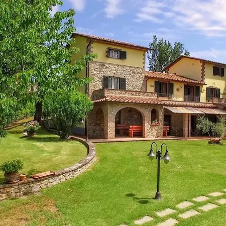 Vila Petriolo Sleeps 14 Pool Air Con Wifi
