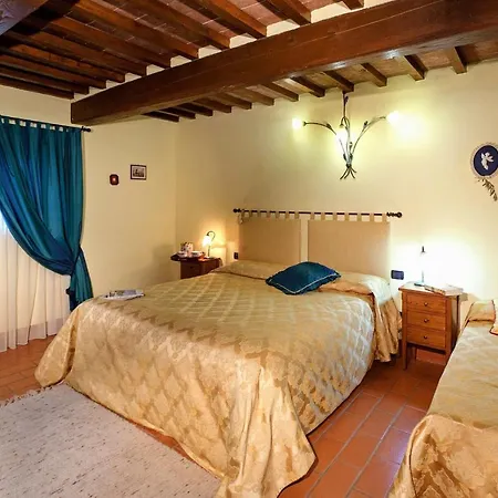 Vila Petriolo Sleeps 14 Pool Air Con Wifi Fighille