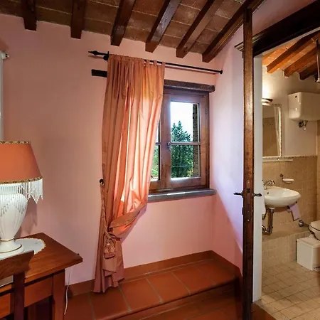Petriolo Sleeps 14 Pool Air Con Wifi Vila