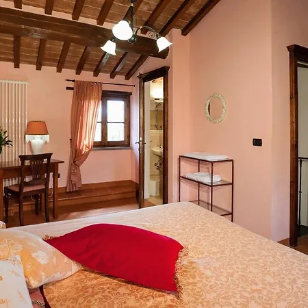 Petriolo Sleeps 14 Pool Air Con Wifi Vila Fighille