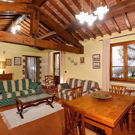 Petriolo Sleeps 14 Pool Air Con Wifi *