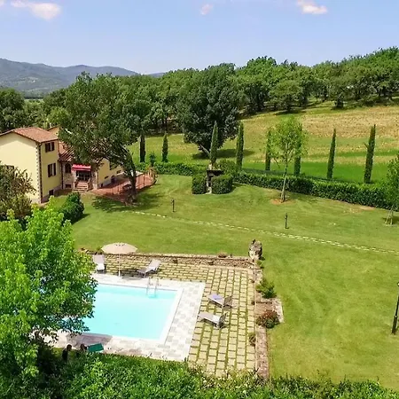 Petriolo Sleeps 14 Pool Air Con Wifi Vila *