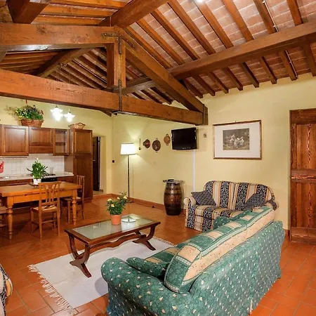 Petriolo Sleeps 14 Pool Air Con Wifi Fighille